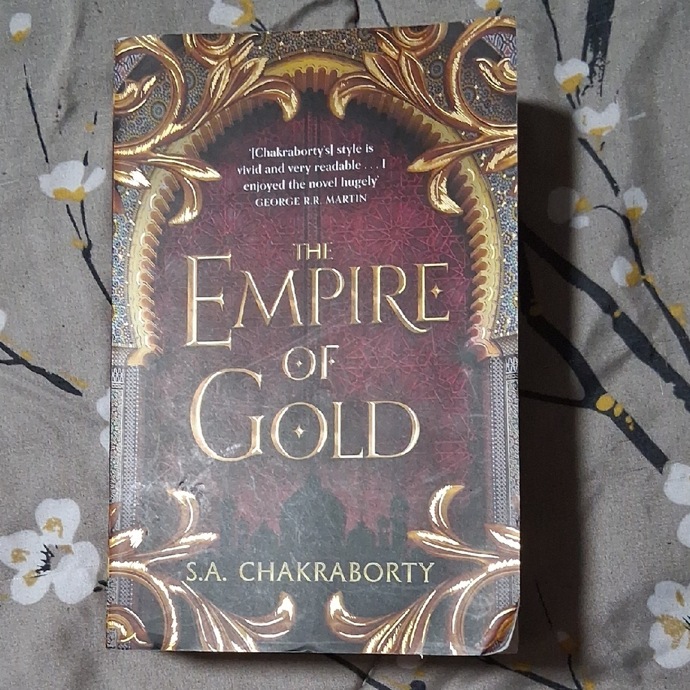 The Empire of Gold Book